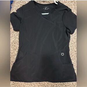 Cherokee infinity scrub top